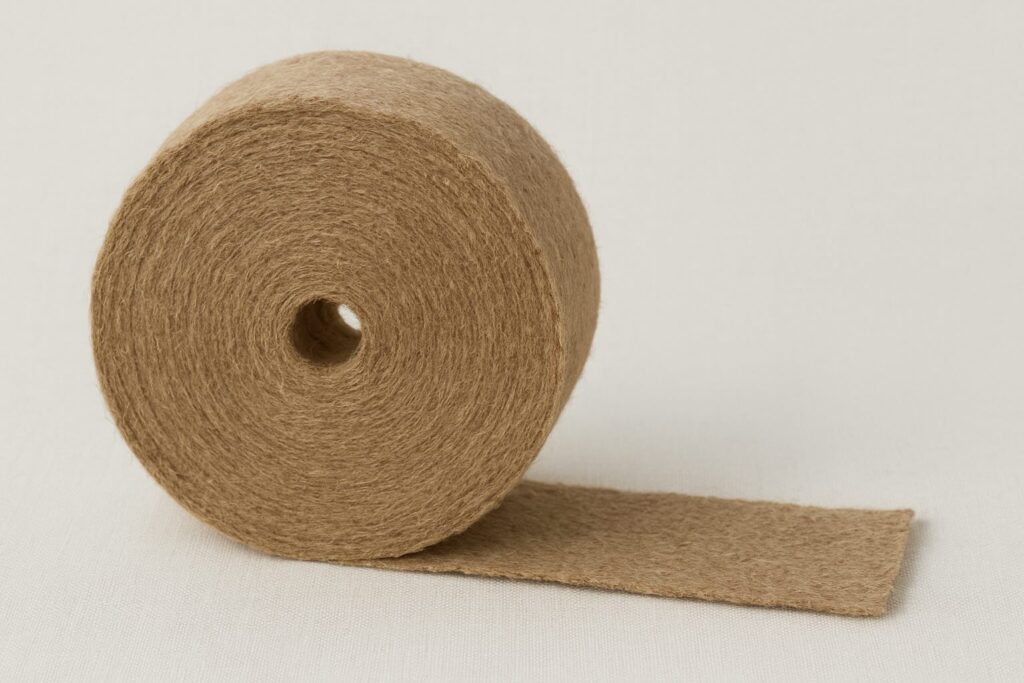 Linavilt palkmajadele